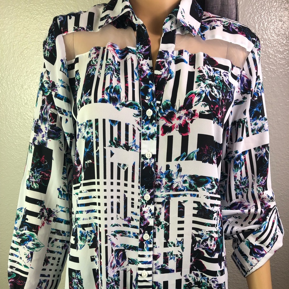 Women’s ATTENTION multicolored M/M